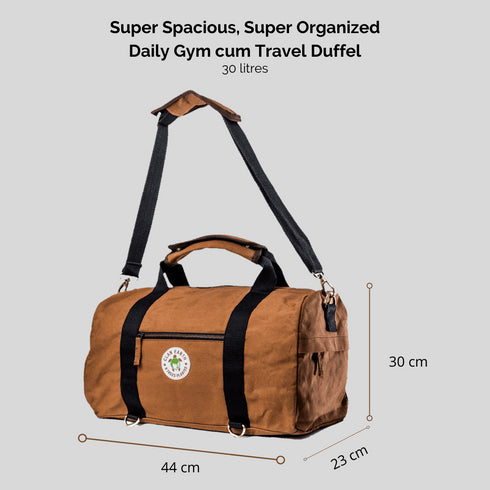 Rhino Duffel Bag